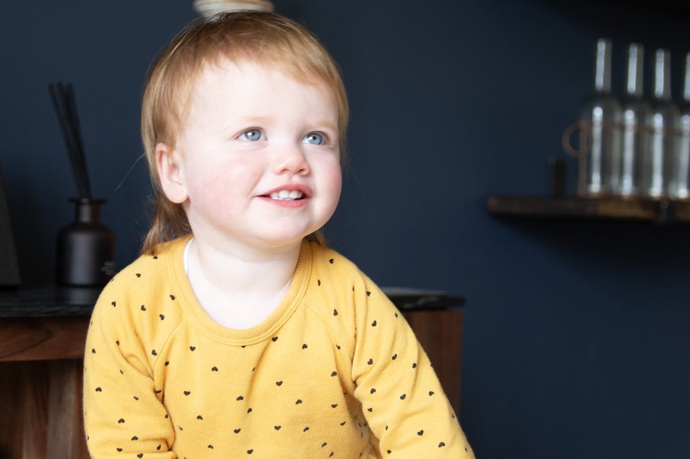 Baby born deaf can hear after breakthrough gene therapy | CUH