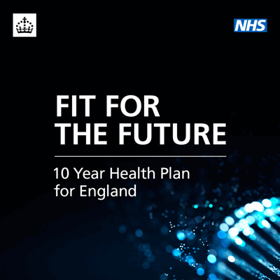 NHS 10 Year Plan 2025