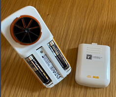 The patientMpower hand-held spirometer