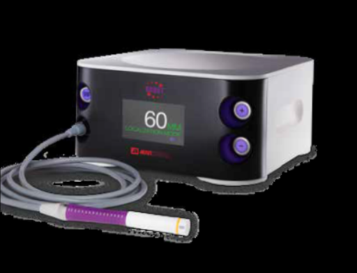 SCOUT* wire-free radar localisation system