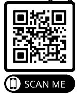 QR code to access a Urdu-language video on gestational diabetes