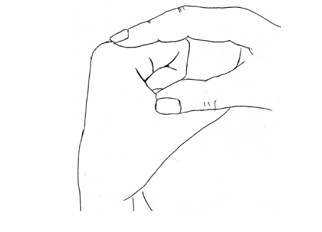 Passive composite flexion
