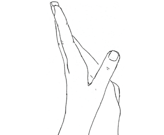 Passive composite extension