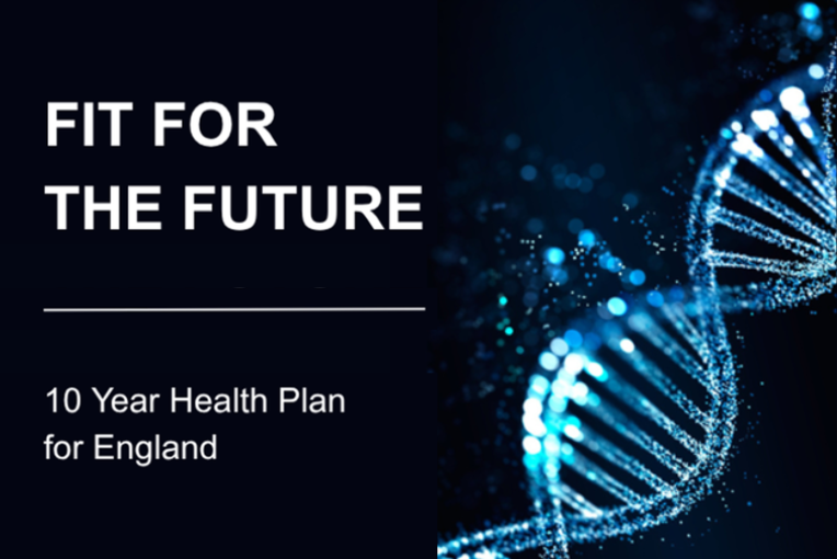 NHS 10 Year Plan