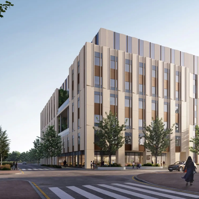 Architect image of CCRH