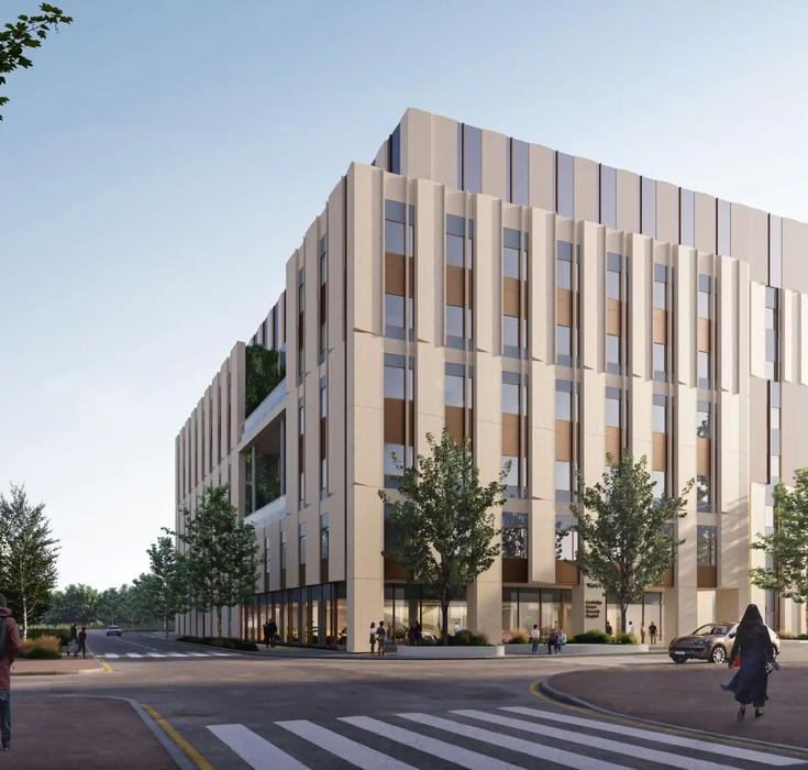 Architect image of CCRH