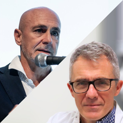 The two new fellows of the Academy of Medical Sciences for 2026