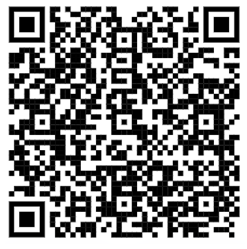 QR code to access the Asthma and Lung UK video