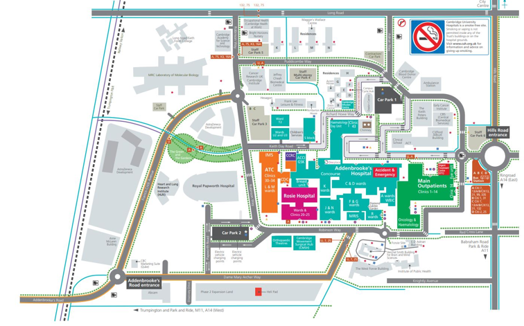 CT colonography (CT pneumocolon or virtual colonoscopy) map directions