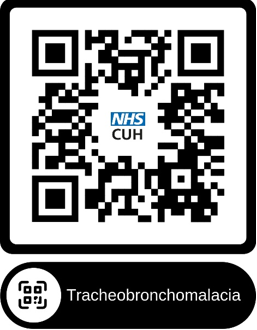 Tracheobronchomalacia QR code