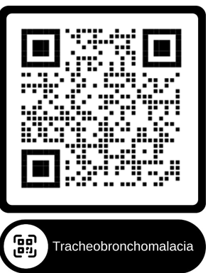 Tracheobronchomalacia QR code