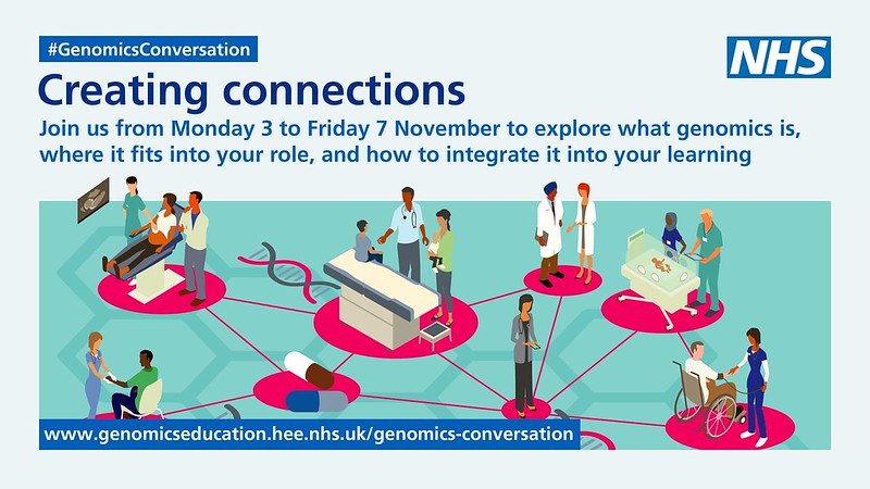Genomics Conversation Week 2025