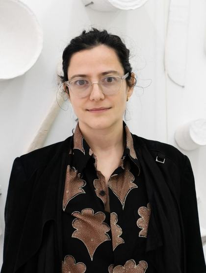 Amalia Pica - artist -head and shoulders cropped 800 x 1061