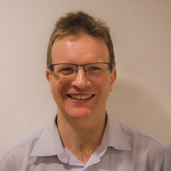 Dr Andrew Conway Morris ICU consultant