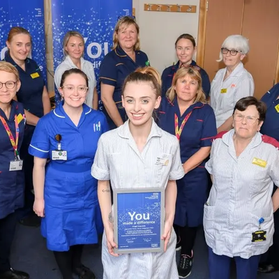 YMAD September 2024 Angel Entwistle