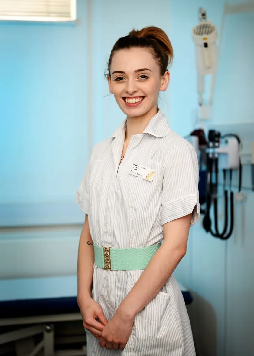 Angel Entwistle YMAD Sep 2024