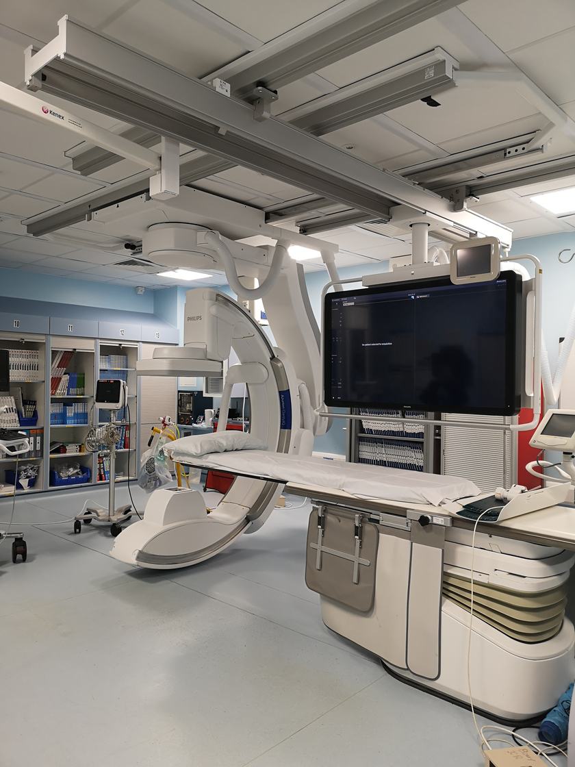 Interventional Procedure room
