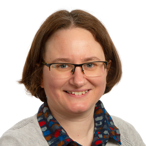 Caroline Brown - CUH Chaplain