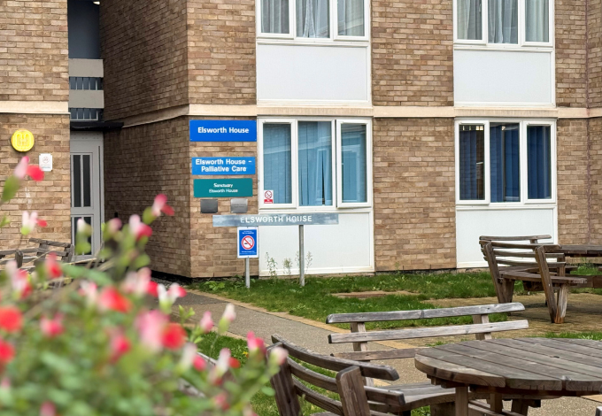 Elsworth House accommodation