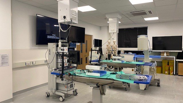 Cambridge Surgical Training Centre