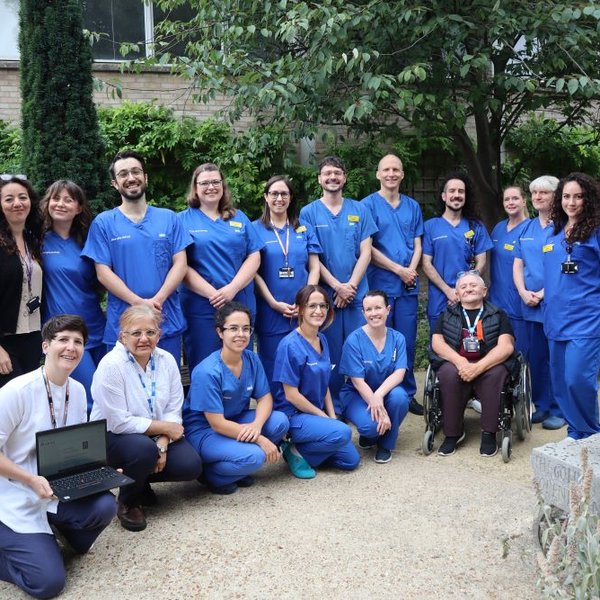 CUH neurophysiology team
