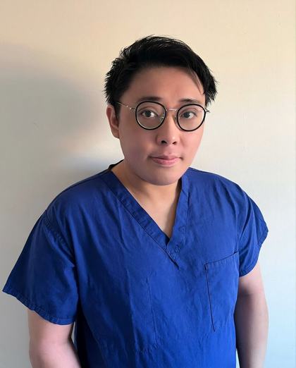 Dr Calver Pang head and shoulders 800 x 995