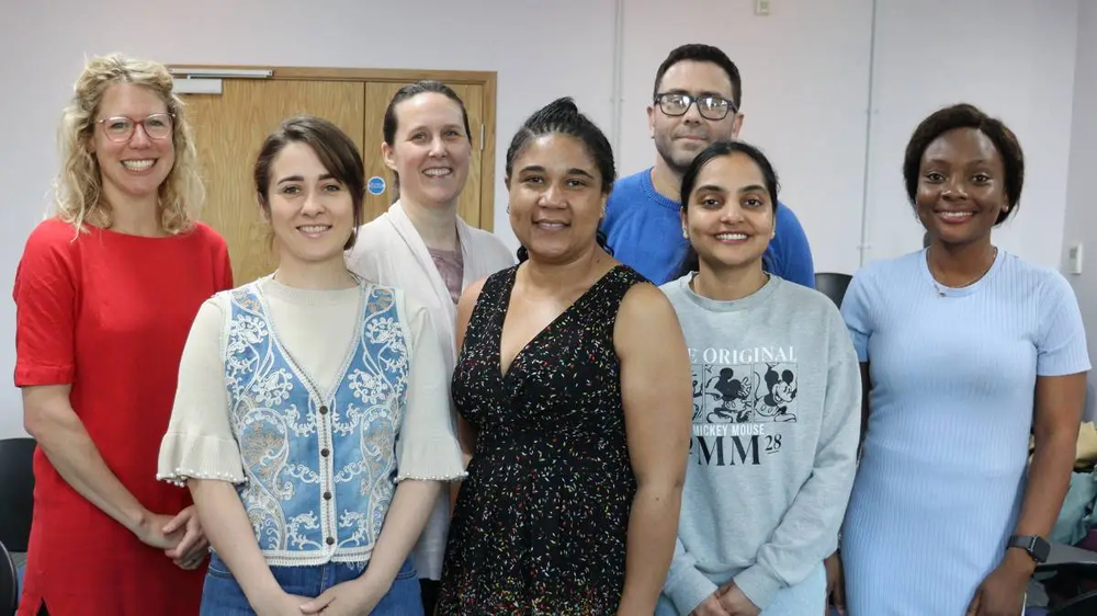 Internships help allied health professionals develop research skills | CUH