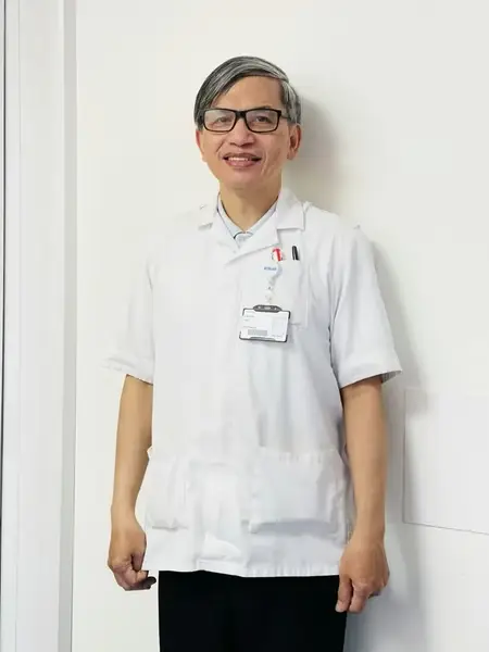 Clarence Yapo - My CUH Story Nov 2024