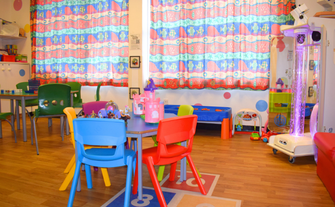 D2 Play room