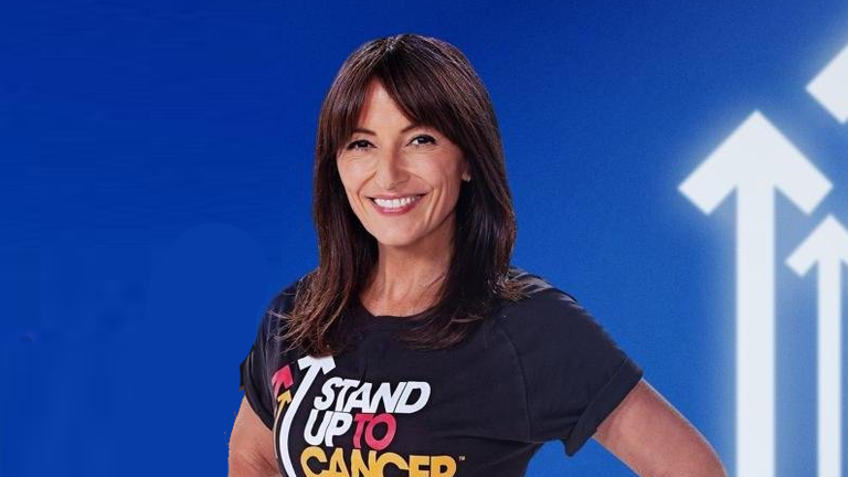 Davina McCall