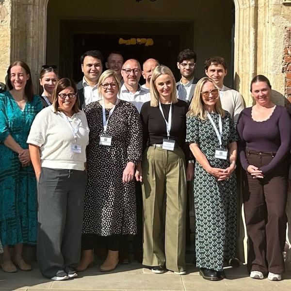 REVERT visitation Centre delegates (tight crop)