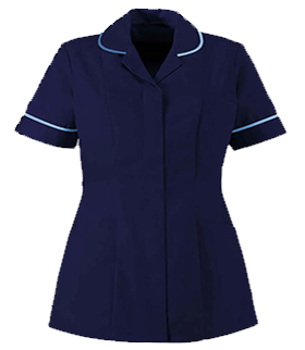 Deputy chief nurse uniform