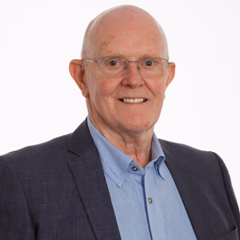 Dr Kevin Rush Public Governor