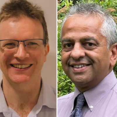 Dr Andrew Conway Morris and Dr Vilas Navapurkar listing image 600 x 533