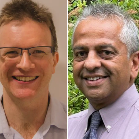 Dr Andrew Conway Morris and Dr Vilas Navapurkar listing image 600 x 533