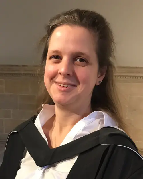 Dr Rona Smith - leading the trial