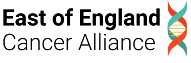 East England Cancer Alliance logo