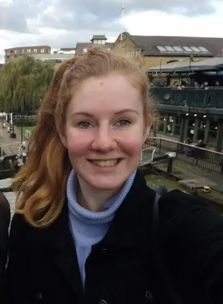 Eilish Middlehurst, pharmacist