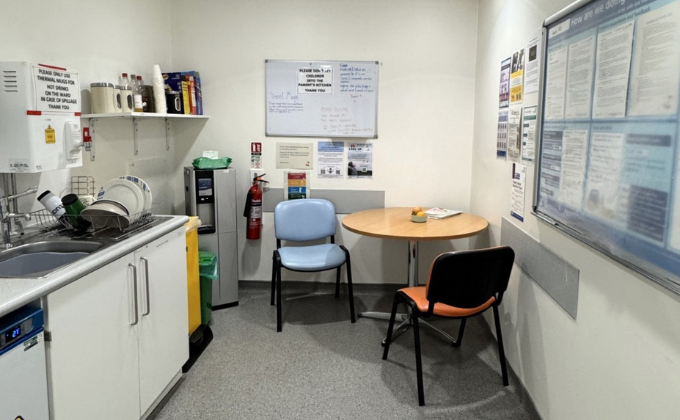 F3 Parent's room