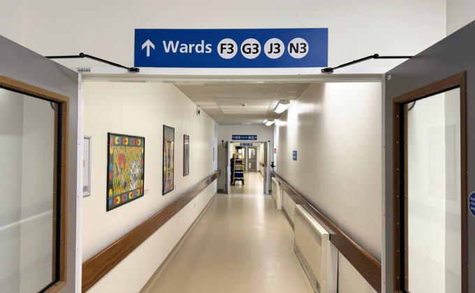 Level 3 corridor