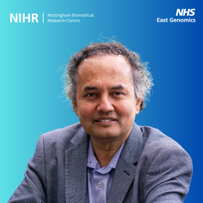 Guru Aithal Nottingham BRC