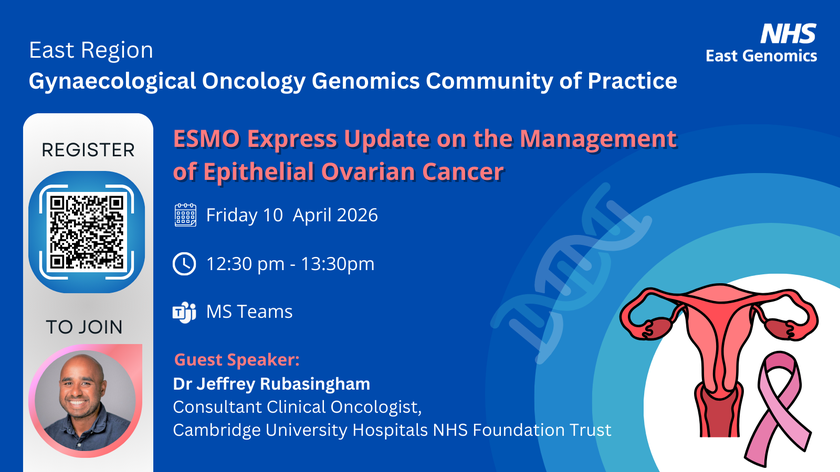 Gynaecological Oncology CoP - 10 April 2026
