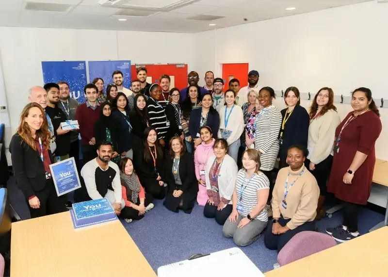 YMAD Team Award September 2024 - Histopathology Team