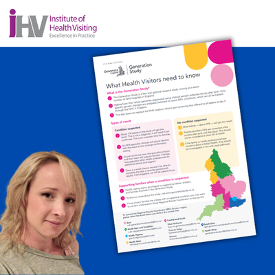 IHV Generation Study infographic