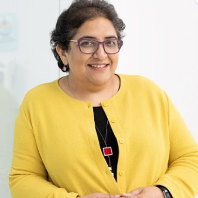Professor Sadaf Farooqi