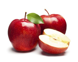 Image of red apples