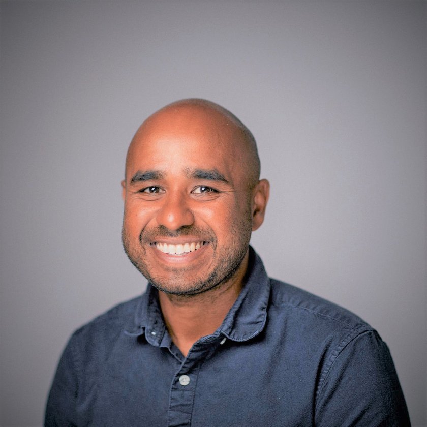 Jeffrey Rubasingham