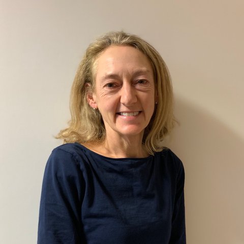 Headshot of Dr Katie Fife