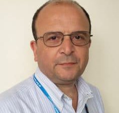 Dr Luigi Aloj