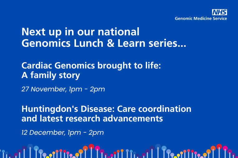 Lunch and Learn homepage Nov/Dec 25